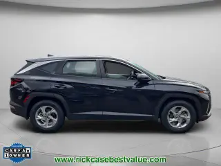 Hyundai TUCSON 2024 SE 4p SUV (lanzamiento a mitad de año)