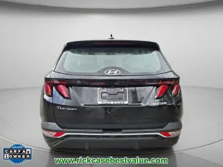 Hyundai TUCSON 2024 SE 4p SUV (lanzamiento a mitad de año)