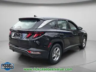 Hyundai TUCSON 2024 SE 4p SUV (lanzamiento a mitad de año)