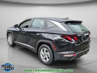 Hyundai TUCSON 2024 SE 4p SUV (lanzamiento a mitad de año)