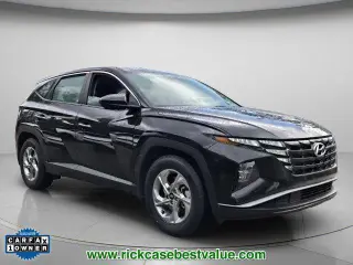 Hyundai TUCSON 2024 SE 4p SUV (lanzamiento a mitad de año)