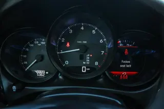 Porsche Macan 2024 4x4 SUV 4p