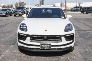 Porsche Macan 2024 4x4 SUV 4p