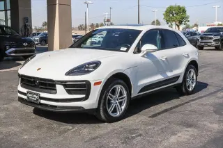Porsche Macan 2024 4x4 SUV 4p