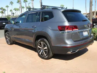 Volkswagen Atlas 2022 SE 4dr SUV