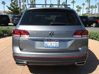 Volkswagen Atlas 2022 SE 4dr SUV