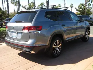 Volkswagen Atlas 2022 SE 4dr SUV