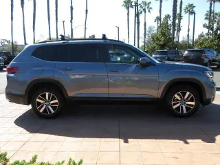 Volkswagen Atlas 2022 SE 4dr SUV