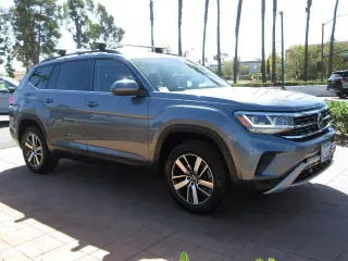 Volkswagen Atlas 2022 SE 4dr SUV