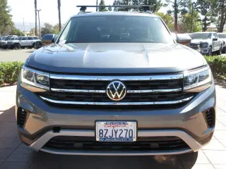 Volkswagen Atlas 2022 SE 4dr SUV