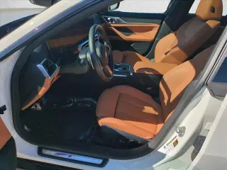 BMW Serie 4 2024 M440i Gran Coupé 4p Sedan