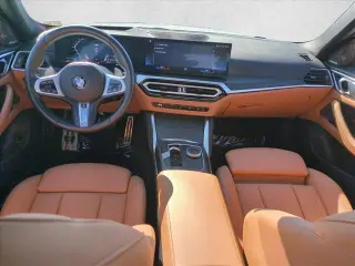BMW Serie 4 2024 M440i Gran Coupé 4p Sedan