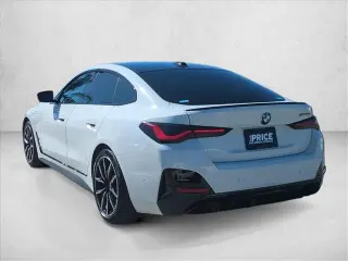 BMW Serie 4 2024 M440i Gran Coupé 4p Sedan