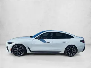 BMW Serie 4 2024 M440i Gran Coupé 4p Sedan