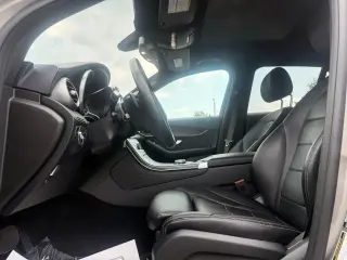 Mercedes-Benz GLC 2019 AWD GLC 300 4MATIC 4dr SUV