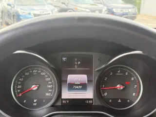Mercedes-Benz GLC 2019 AWD GLC 300 4MATIC 4dr SUV