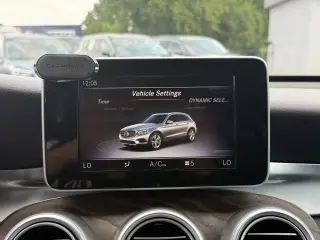 Mercedes-Benz GLC 2019 AWD GLC 300 4MATIC 4dr SUV