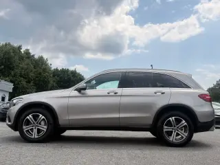 Mercedes-Benz GLC 2019 AWD GLC 300 4MATIC 4dr SUV