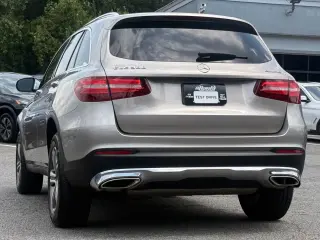 Mercedes-Benz GLC 2019 AWD GLC 300 4MATIC 4dr SUV