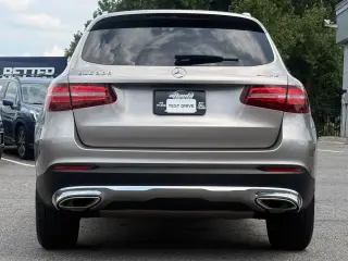 Mercedes-Benz GLC 2019 AWD GLC 300 4MATIC 4dr SUV