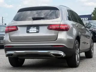 Mercedes-Benz GLC 2019 AWD GLC 300 4MATIC 4dr SUV