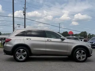 Mercedes-Benz GLC 2019 AWD GLC 300 4MATIC 4dr SUV