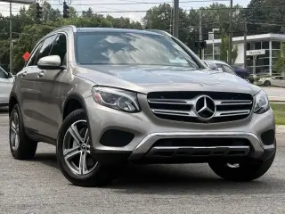 Mercedes-Benz GLC 2019 AWD GLC 300 4MATIC 4dr SUV