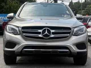 Mercedes-Benz GLC 2019 AWD GLC 300 4MATIC 4dr SUV