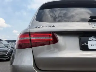 Mercedes-Benz GLC 2019 AWD GLC 300 4MATIC 4dr SUV