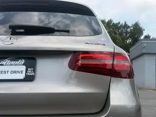 Mercedes-Benz GLC 2019 AWD GLC 300 4MATIC 4dr SUV