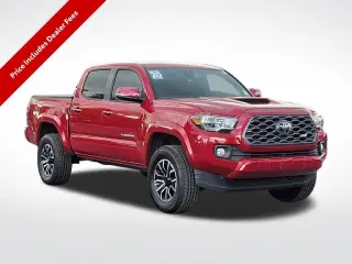 Toyota Tacoma 2020 4x2 TRD Sport 4p Doble Cabina Doble 5.0 ft CB
