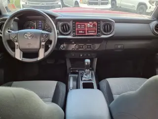 Toyota Tacoma 2020 4x2 TRD Sport 4p Doble Cabina Doble 5.0 ft CB