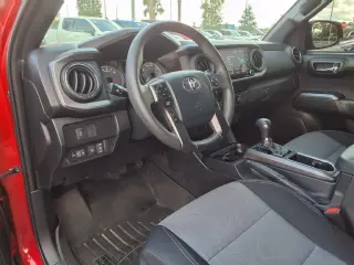 Toyota Tacoma 2020 4x2 TRD Sport 4p Doble Cabina Doble 5.0 ft CB