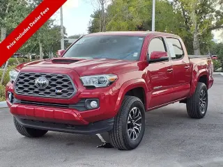 Toyota Tacoma 2020 4x2 TRD Sport 4p Doble Cabina Doble 5.0 ft CB