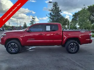Toyota Tacoma 2020 4x2 TRD Sport 4p Doble Cabina Doble 5.0 ft CB