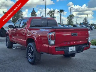 Toyota Tacoma 2020 4x2 TRD Sport 4p Doble Cabina Doble 5.0 ft CB