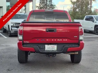 Toyota Tacoma 2020 4x2 TRD Sport 4p Doble Cabina Doble 5.0 ft CB