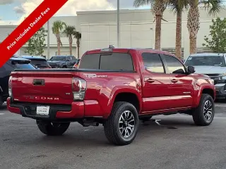 Toyota Tacoma 2020 4x2 TRD Sport 4p Doble Cabina Doble 5.0 ft CB