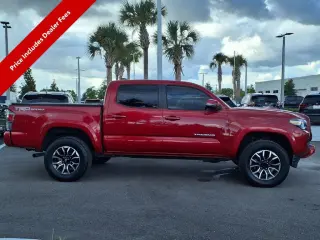 Toyota Tacoma 2020 4x2 TRD Sport 4p Doble Cabina Doble 5.0 ft CB