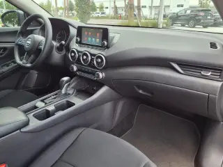 Nissan Sentra 2025 S 4dr Sedán