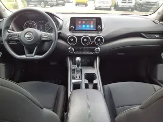 Nissan Sentra 2025 S 4dr Sedán