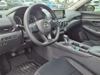 Nissan Sentra 2025 S 4dr Sedán