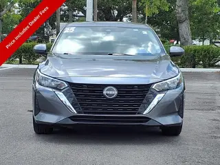 Nissan Sentra 2025 S 4dr Sedán