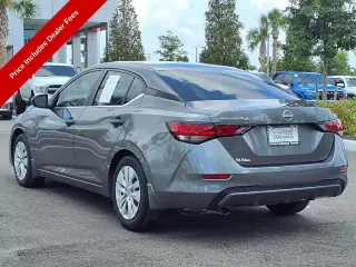 Nissan Sentra 2025 S 4dr Sedán