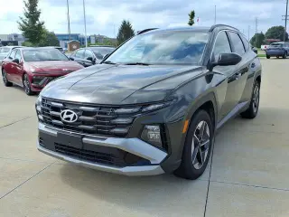 Hyundai TUCSON 2025 SEL 4dr SUV