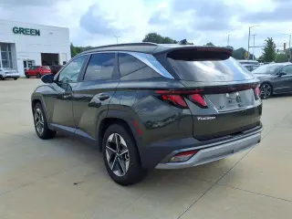 Hyundai TUCSON 2025 SEL 4dr SUV