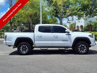 Toyota Tacoma 2020 4x4 TRD Todo Terreno 4p Doble Cabina 5.0 ft CB 6M