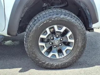Toyota Tacoma 2020 4x4 TRD Todo Terreno 4p Doble Cabina 5.0 ft CB 6M