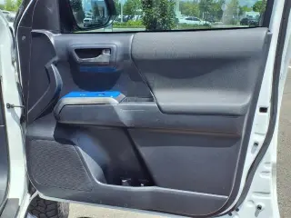 Toyota Tacoma 2020 4x4 TRD Todo Terreno 4p Doble Cabina 5.0 ft CB 6M