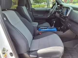 Toyota Tacoma 2020 4x4 TRD Todo Terreno 4p Doble Cabina 5.0 ft CB 6M